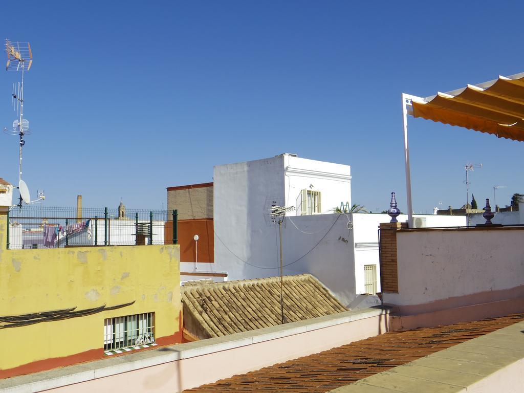 Coqueto Donkey Sevilha Exterior foto